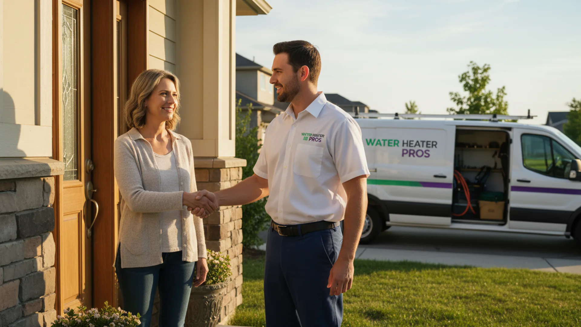water heater repair in Selden, NY Near Me